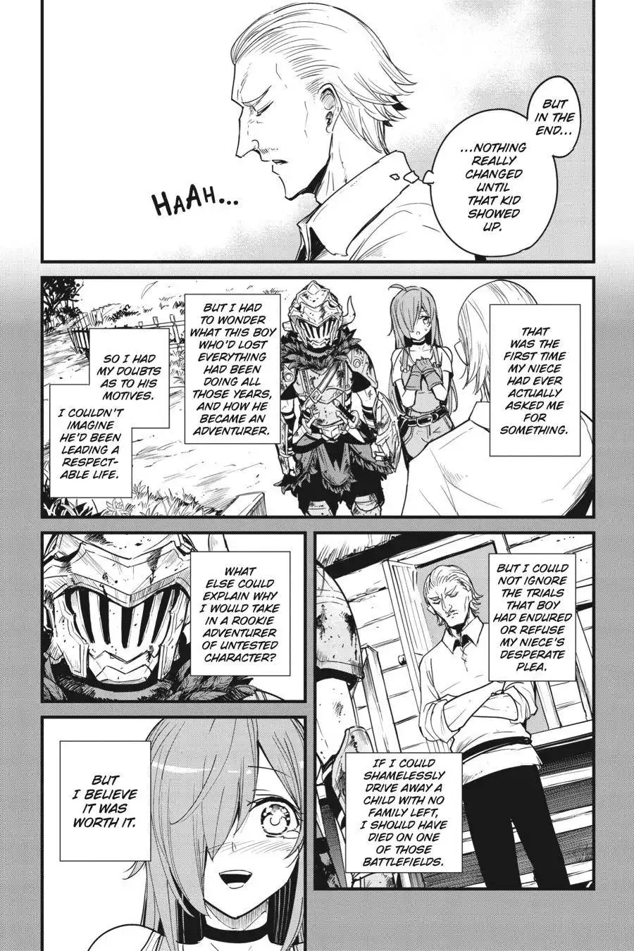 Goblin Slayer: Side Story Year One Chapter 57 6